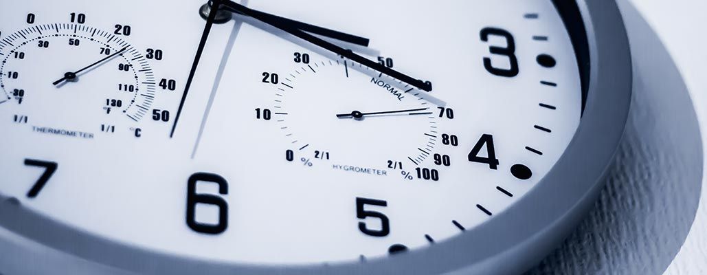 time keeping clock